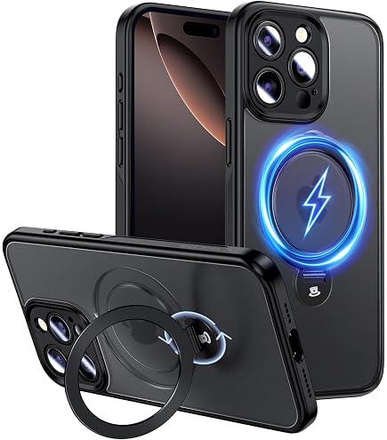 Amazon.co.jp: Magic John 対応いphone15pro 用 ケース 隠し収納